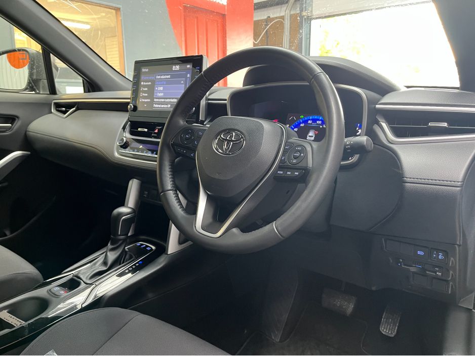 2023 Toyota Corolla Cross