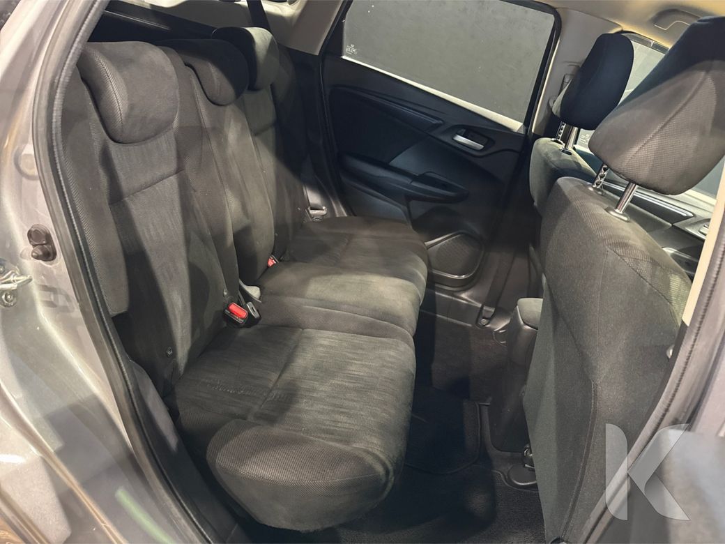 2021 Honda Shuttle