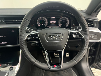 2025 Audi A7