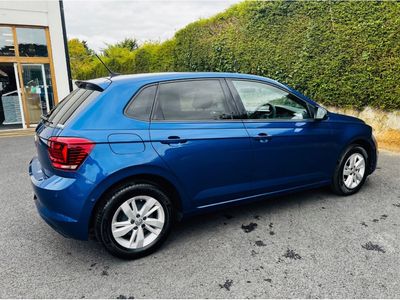 2019 Volkswagen Polo
