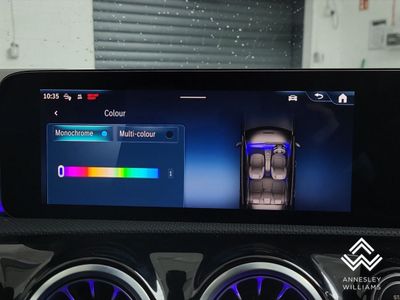 2025 Mercedes-Benz A Class