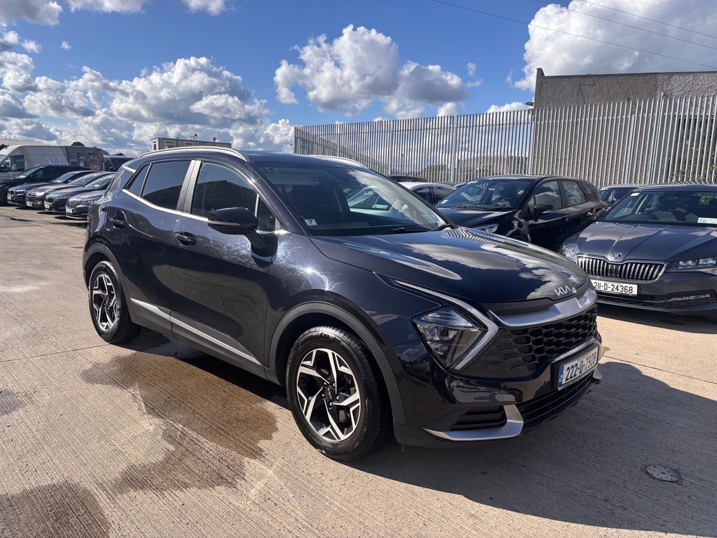 2022 Kia Sportage