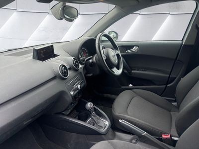 2016 Audi A1