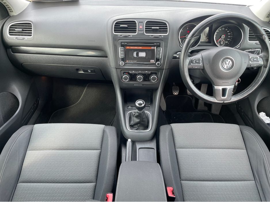 2012 Volkswagen Golf