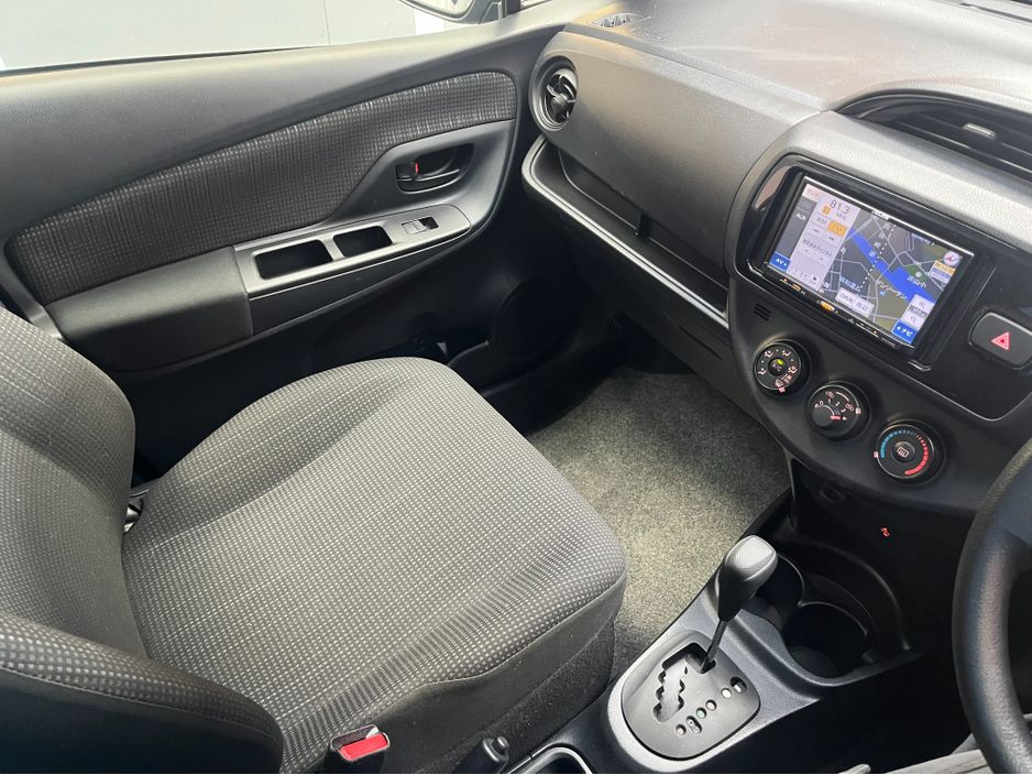 2018 Toyota Vitz