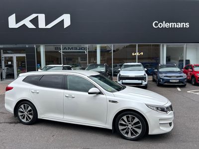 2018 Kia Optima