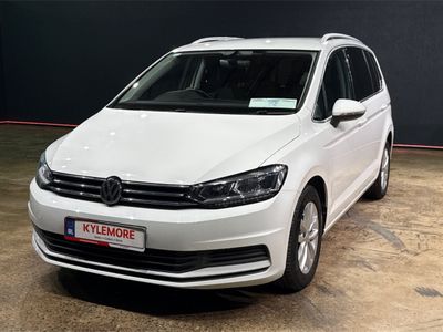 2018 Volkswagen Touran