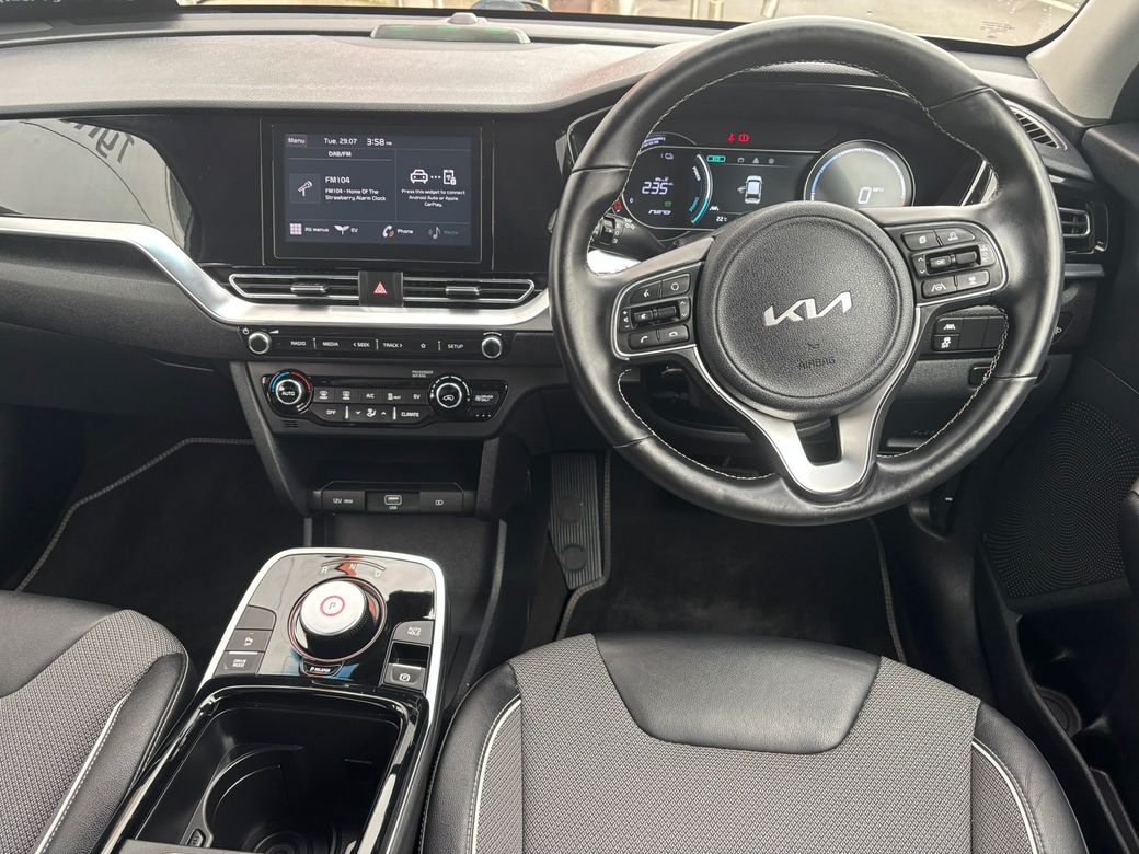 2022 Kia e-Niro