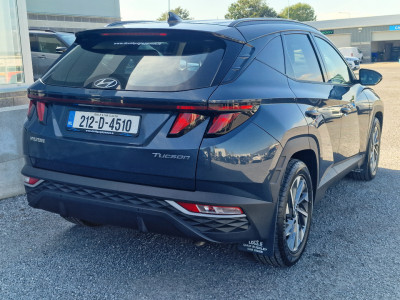 2021 Hyundai Tucson