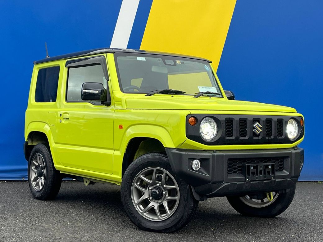 2022 Suzuki Jimny
