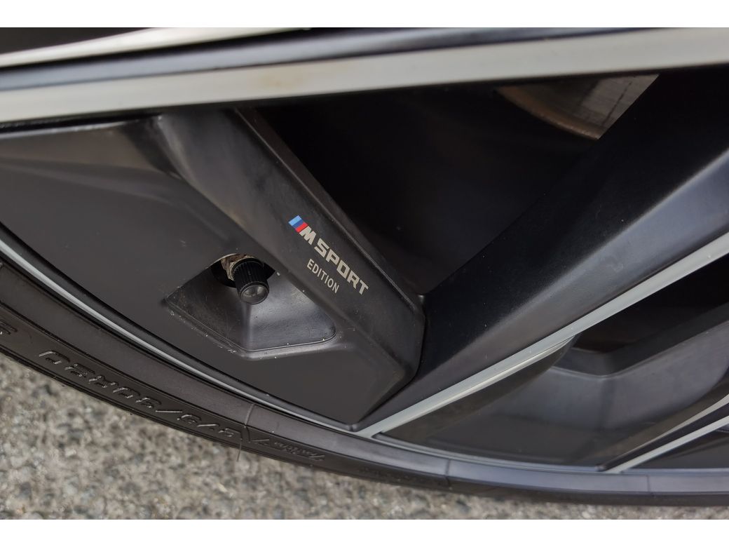 2020 BMW 5 Series