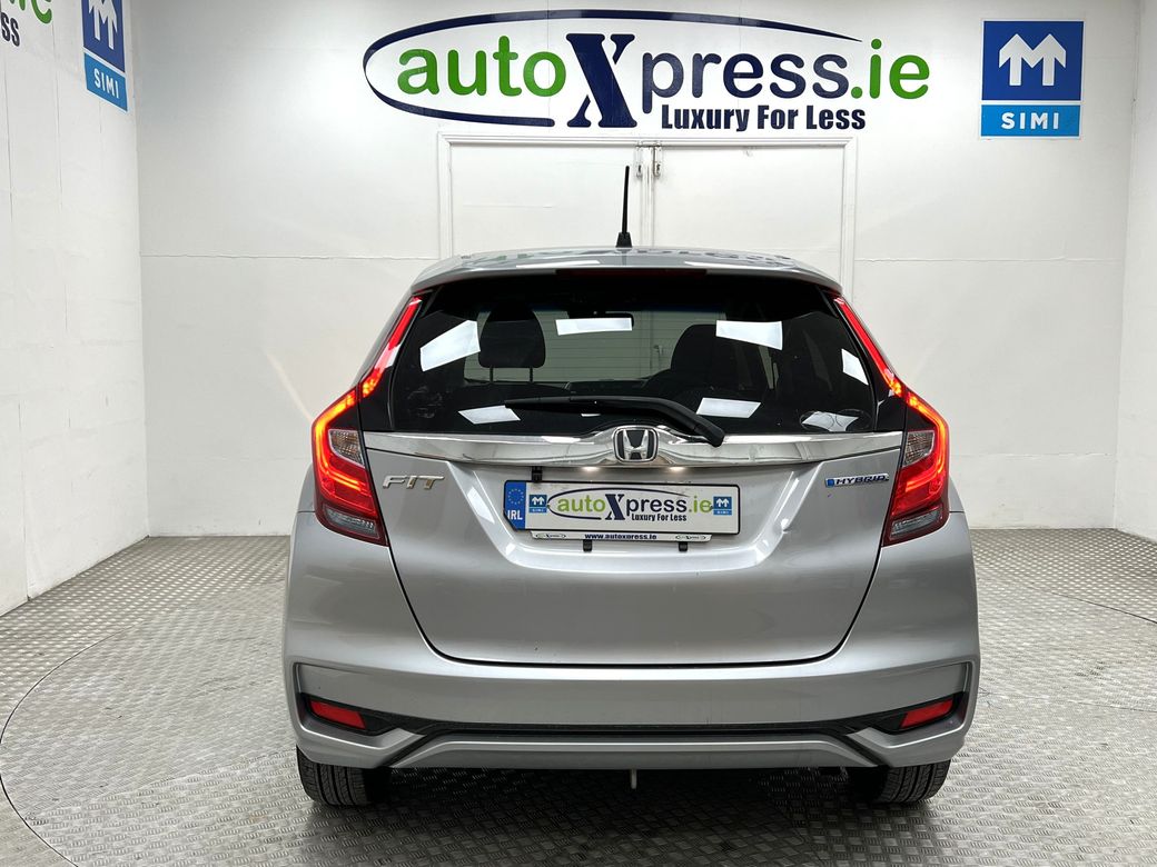 2015 Honda Fit