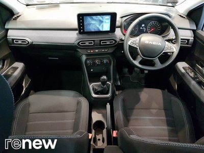 2025 Dacia Sandero