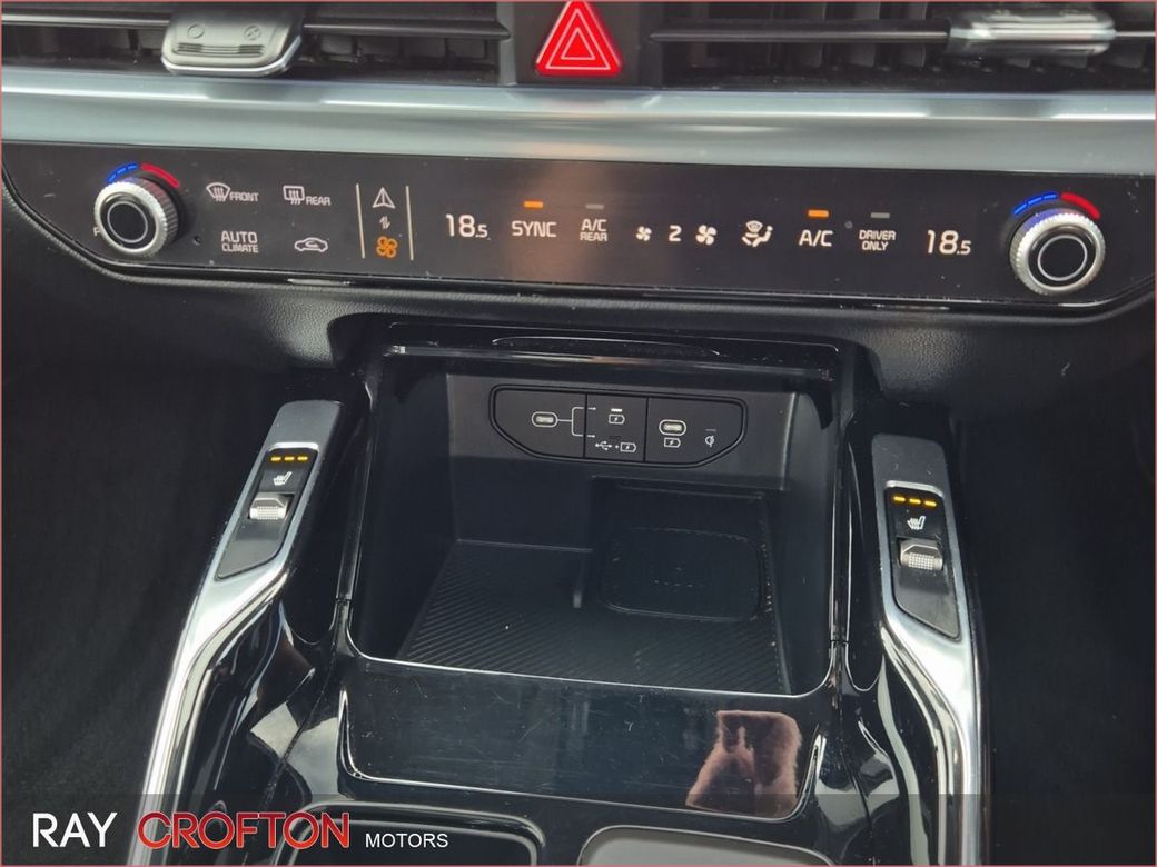 2024 Kia Sorento