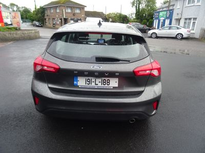 2019 Ford Focus