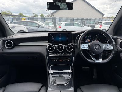 2022 Mercedes-Benz GLC Class