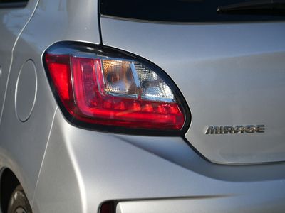 2021 Mitsubishi Mirage