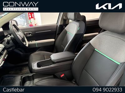 2026 Kia EV4