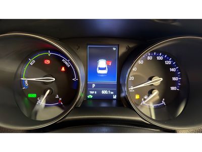 2021 Toyota C-HR