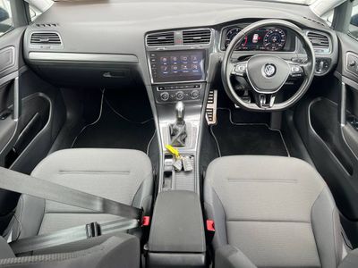 2020 Volkswagen Golf