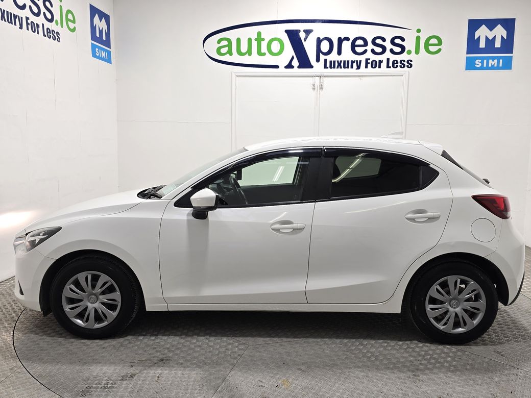 2019 Mazda Demio