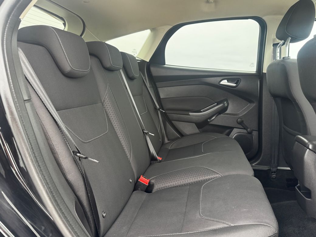 2018 Ford Focus