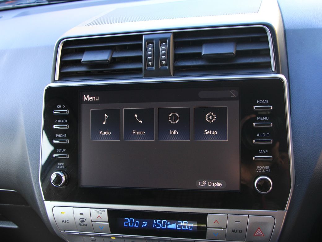 2021 Toyota Landcruiser