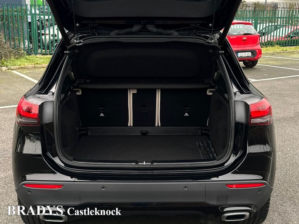 2022 Mercedes-Benz GLA Class