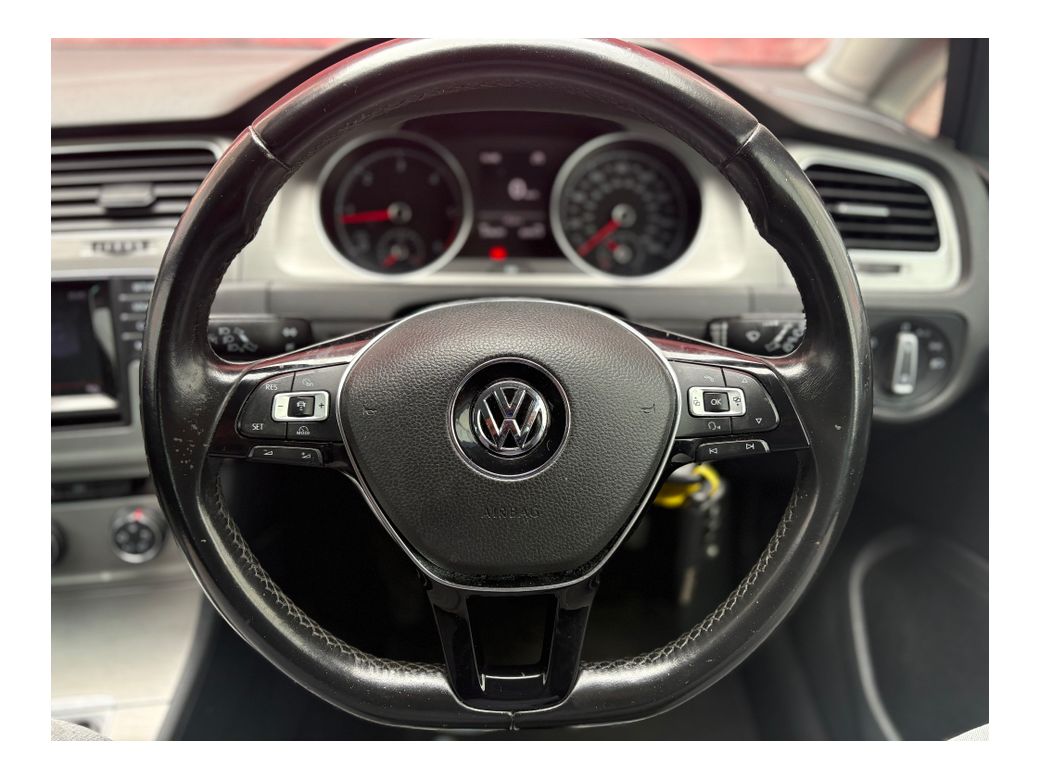 2015 Volkswagen Golf
