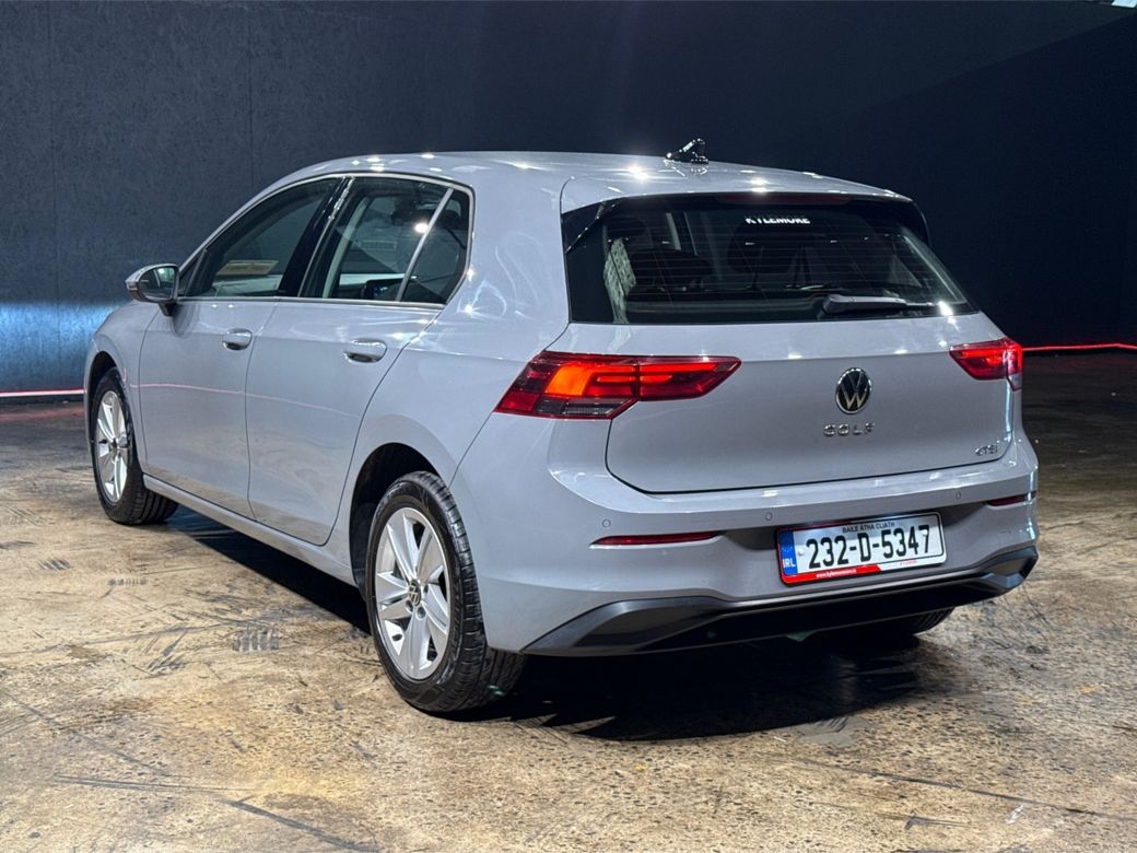 2023 Volkswagen Golf