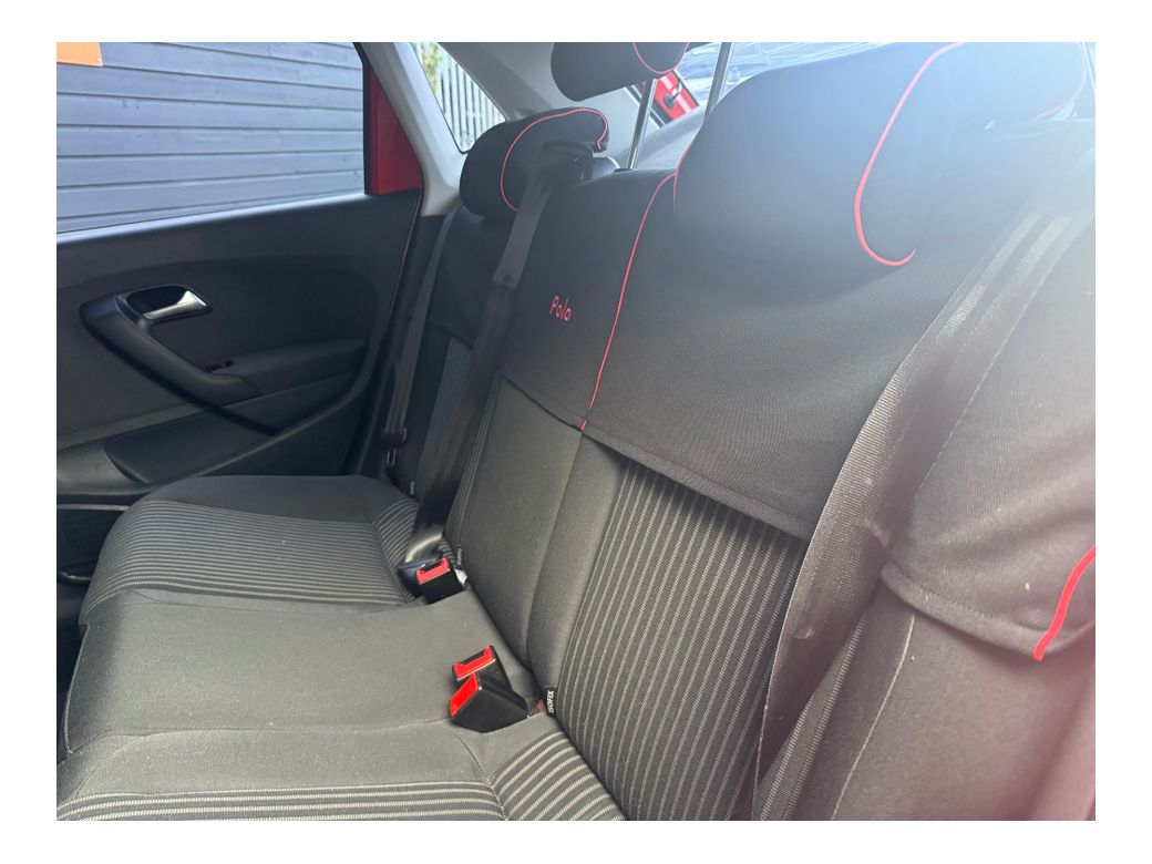 2012 Volkswagen Polo