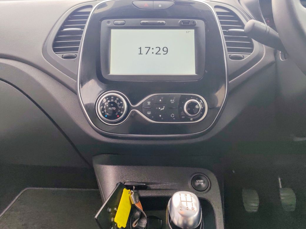 2019 Renault Captur