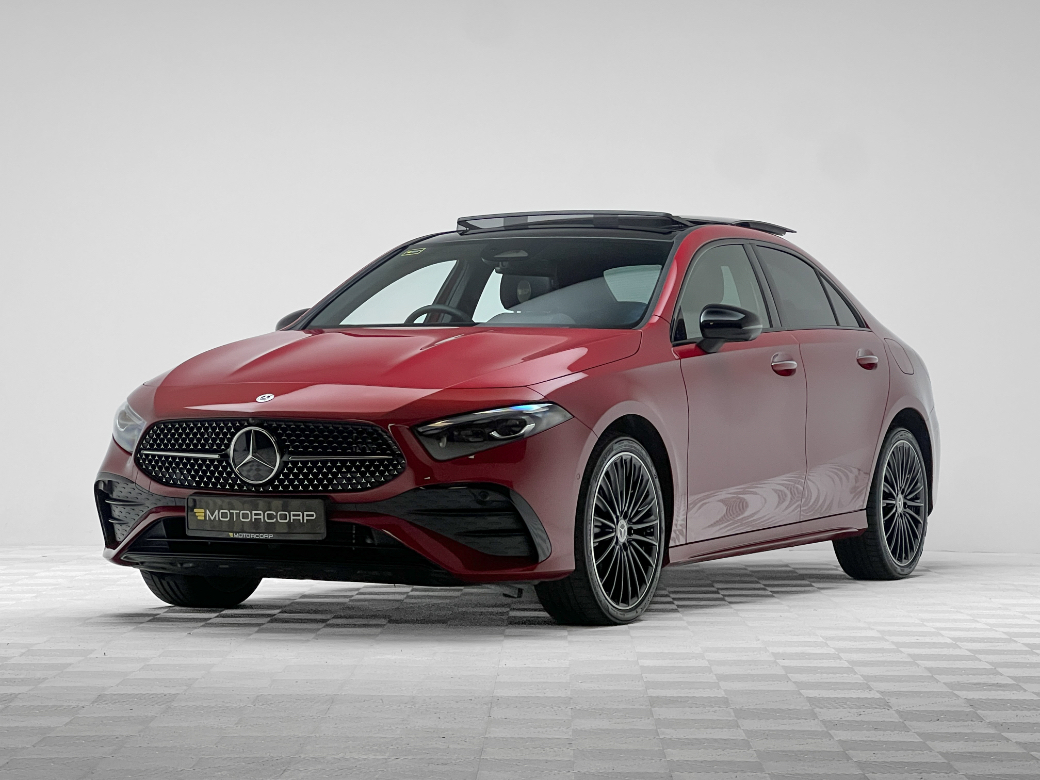 2024 Mercedes-Benz A Class