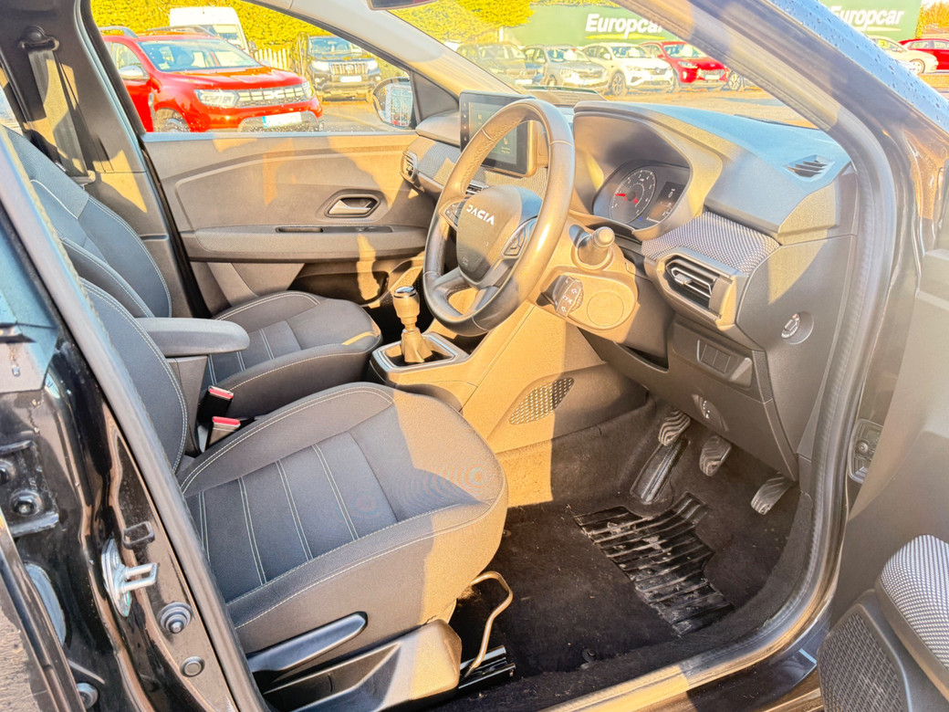 2023 Dacia Jogger