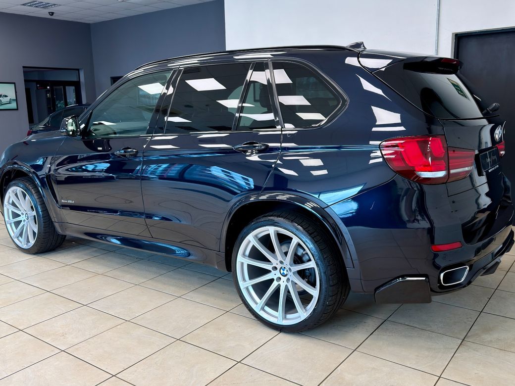 2018 BMW X5