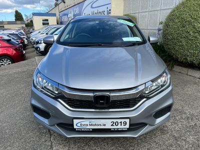 2019 Honda Grace