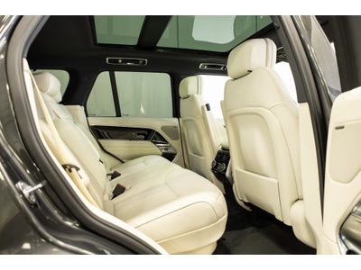 2026 Land Rover Range Rover