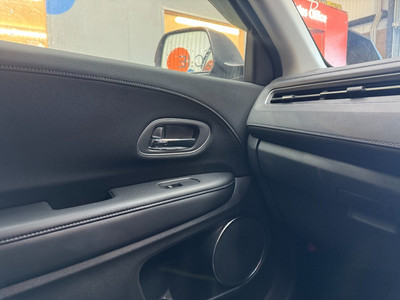 2021 Honda Vezel