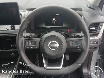2025 Nissan Qashqai