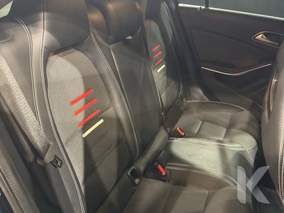 2018 Mercedes-Benz A Class