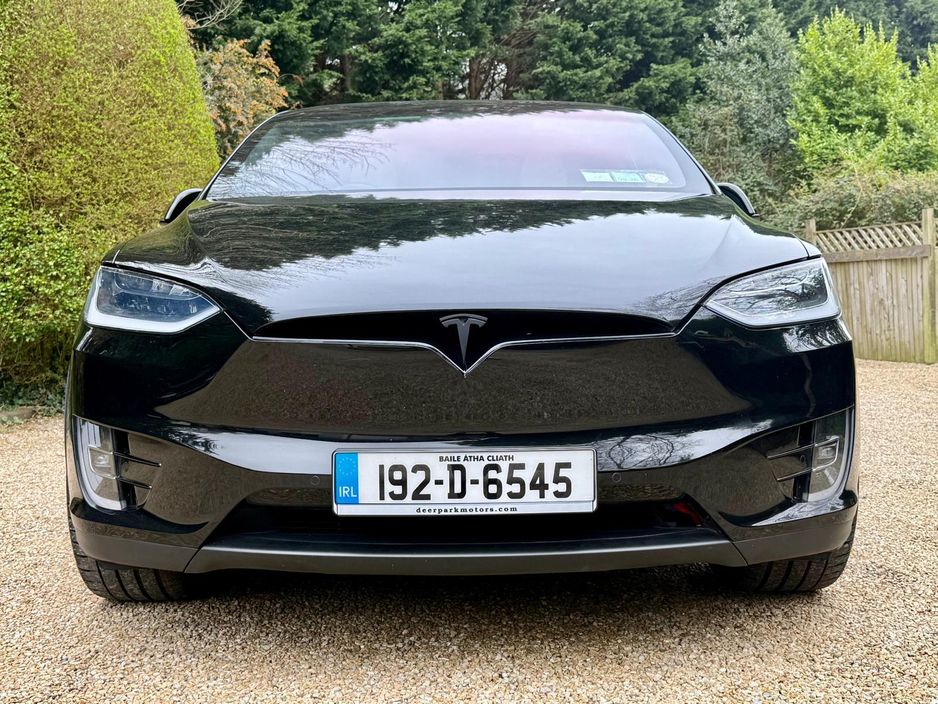 2019 Tesla Model X