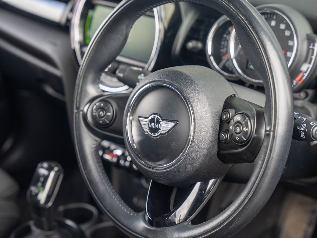 2017 Mini Cooper D