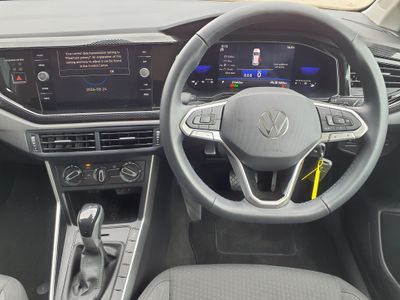 2022 Volkswagen Polo