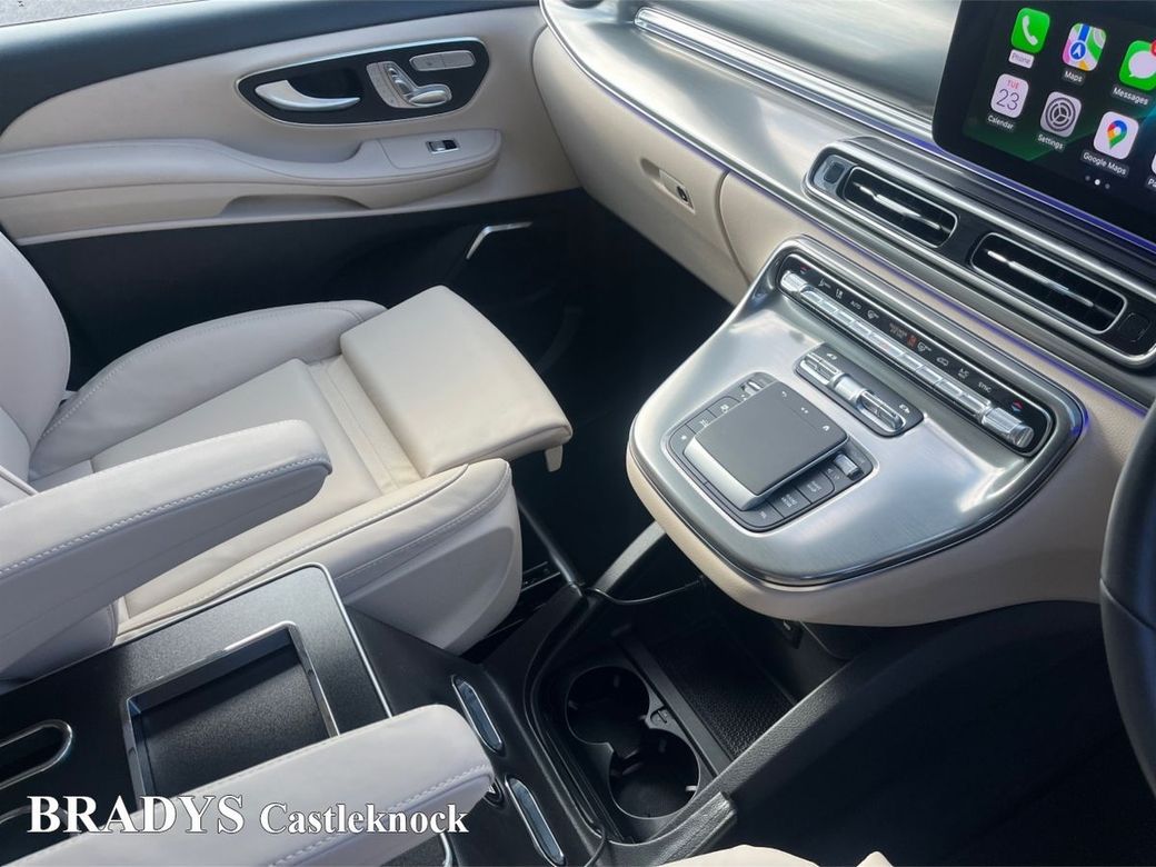 2025 Mercedes-Benz V Class