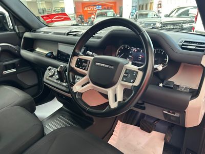 2021 Land Rover Defender