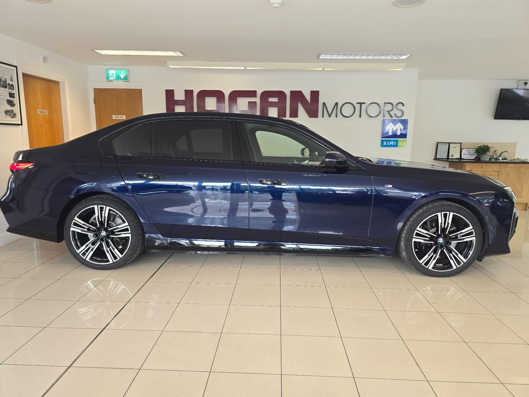 2025 BMW 7 Series