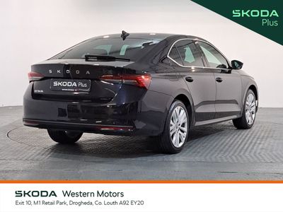 2026 Skoda Octavia