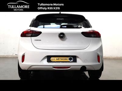 2022 Opel Corsa