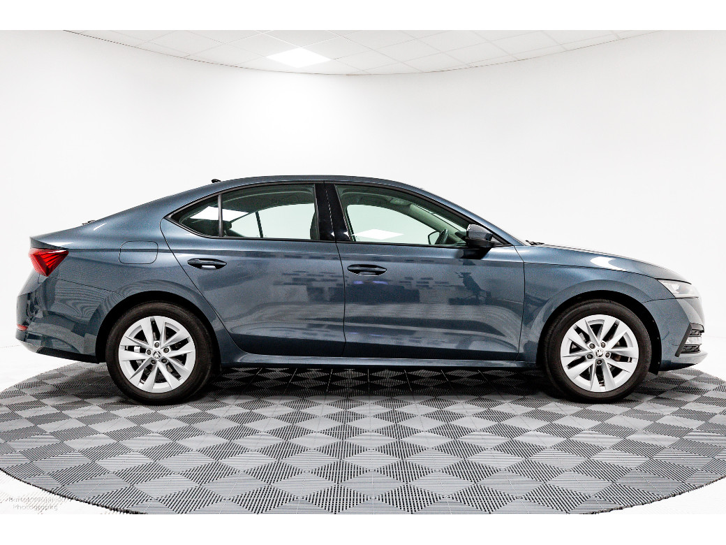 2022 Skoda Octavia