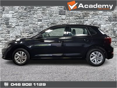 2022 Volkswagen Polo